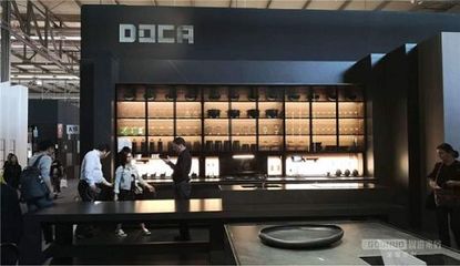 固诺家居精彩亮相上海国际厨房、卫浴设施展览会，展现互联网信息咨询服务新高度