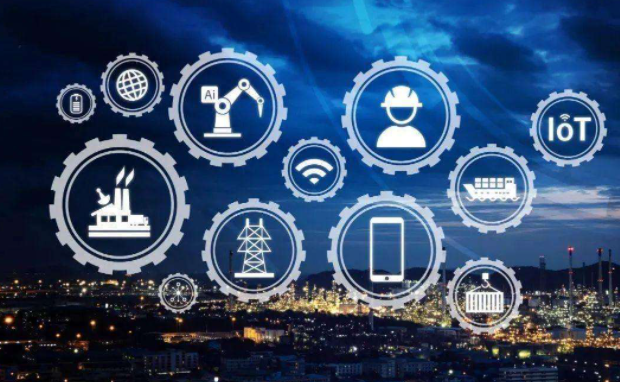 产业互联网 驱动新产业、新商业与新生活融合的智慧引擎