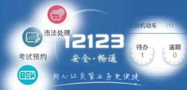 12123处理违章 扣分与否及互联网信息咨询服务解析