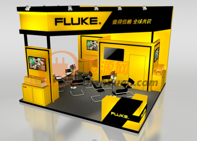 福禄克首次亮相上海国际工业设备维护及升级工程展览会(SMEE)